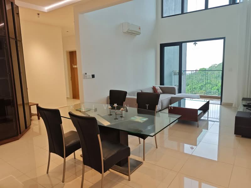Condominium for Sale at Damansara Seresta - Kelvin Tan - Living Room - PropertyGuru.com.my