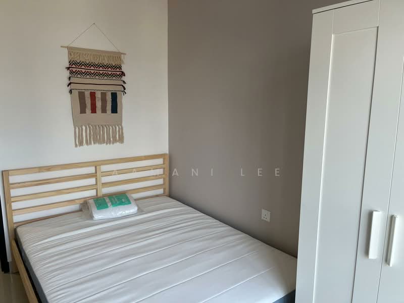 Servis Apartment untuk Dijual di Twin Tower Residence - Aamani Lee - Bedroom - PropertyGuru.com.my