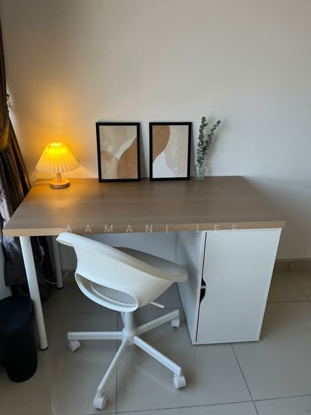 Servis Apartment untuk Dijual di Twin Tower Residence - Aamani Lee - Study - PropertyGuru.com.my