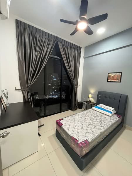 Servis Apartment untuk Dijual di Twin Tower Residence - Aamani Lee - Bedroom - PropertyGuru.com.my