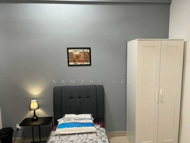 Servis Apartment untuk Dijual di Twin Tower Residence - Aamani Lee - Bedroom - PropertyGuru.com.my