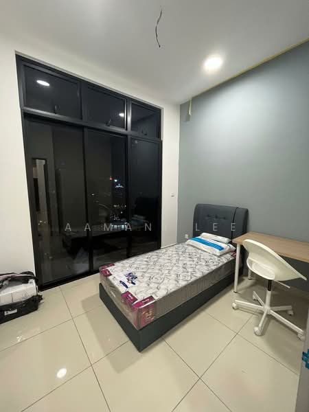 Servis Apartment untuk Dijual di Twin Tower Residence - Aamani Lee - Bedroom - PropertyGuru.com.my