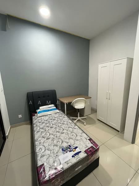 Servis Apartment untuk Dijual di Twin Tower Residence - Aamani Lee - Bedroom - PropertyGuru.com.my