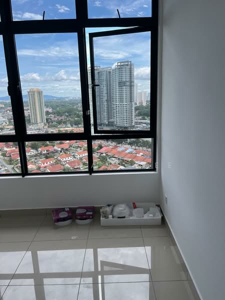 Servis Apartment untuk Dijual di Twin Tower Residence - Aamani Lee - View - PropertyGuru.com.my
