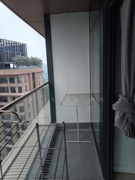 Service Residence for Sale at SOHO @ Empire City - William Ng - Balcony - PropertyGuru.com.my