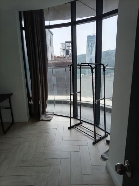 Service Residence for Sale at SOHO @ Empire City - William Ng - Balcony - PropertyGuru.com.my
