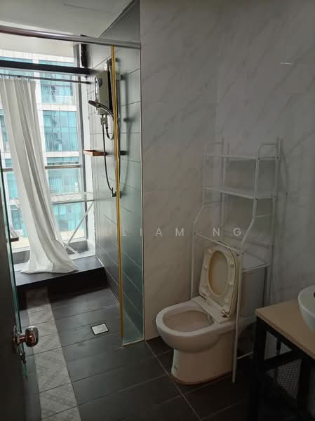 Service Residence for Sale at SOHO @ Empire City - William Ng - Bathroom - PropertyGuru.com.my