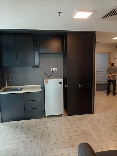 Service Residence for Sale at SOHO @ Empire City - William Ng - Kitchen - PropertyGuru.com.my