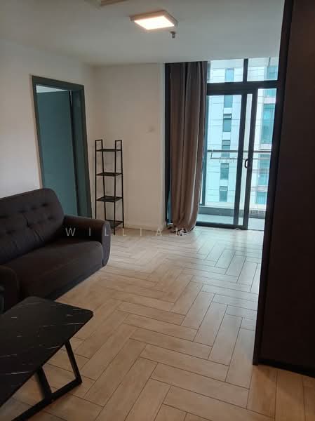 Service Residence for Sale at SOHO @ Empire City - William Ng - Living Room - PropertyGuru.com.my