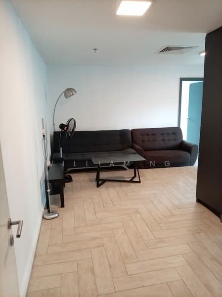 Service Residence for Sale at SOHO @ Empire City - William Ng - Living Room - PropertyGuru.com.my