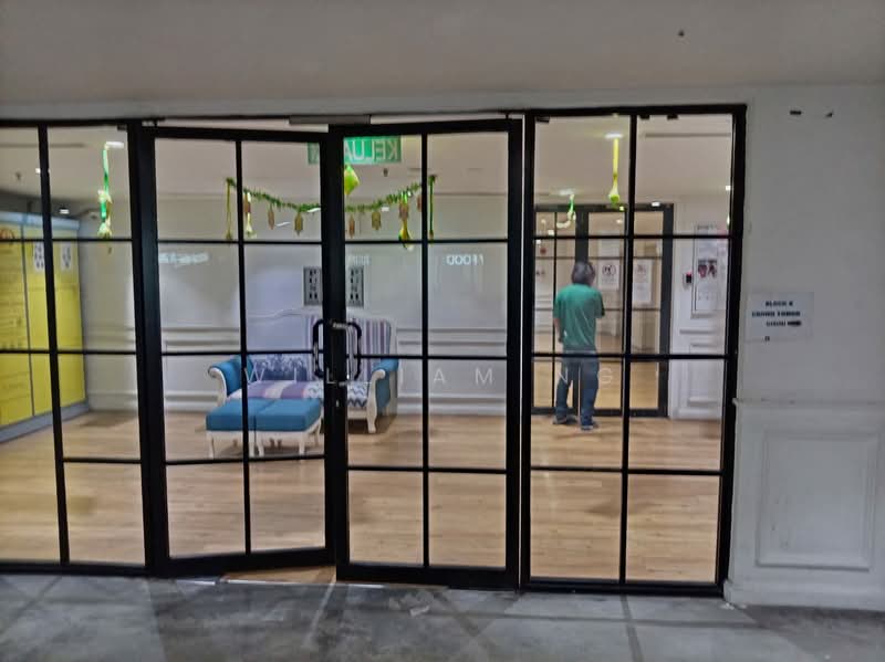 Service Residence for Sale at SOHO @ Empire City - William Ng - Entrance - PropertyGuru.com.my