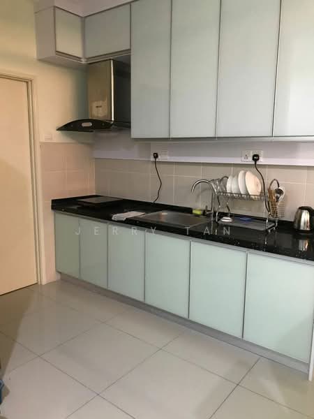 Condominium for Rent at The Peak Residences - Jerry Tan - Kitchen - PropertyGuru.com.my