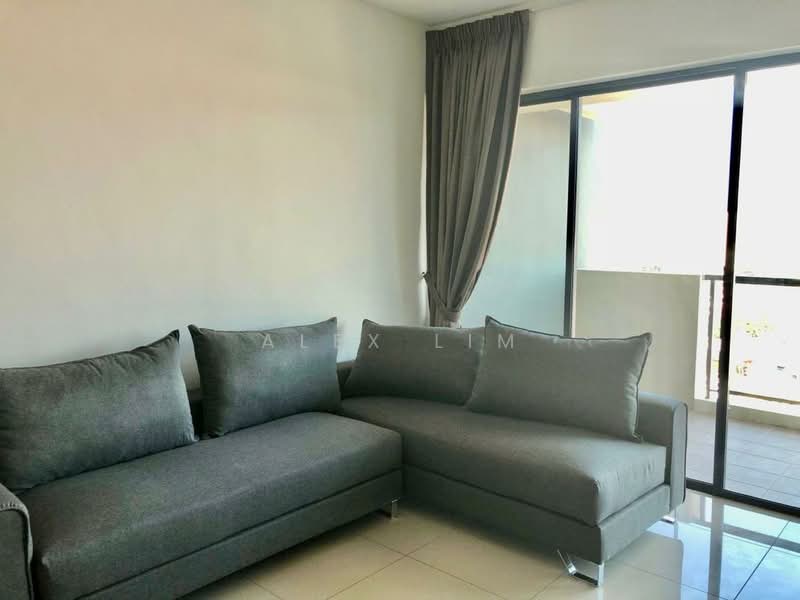 Kondominium untuk Disewa di 98 Nibong Residence - Alex Lim - Living Room - PropertyGuru.com.my