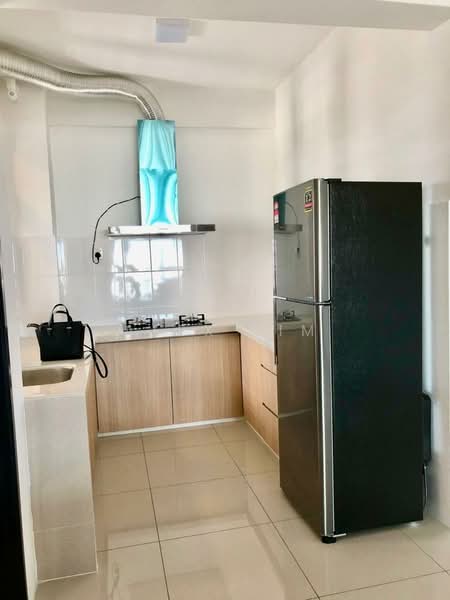 Kondominium untuk Disewa di 98 Nibong Residence - Alex Lim - Kitchen - PropertyGuru.com.my