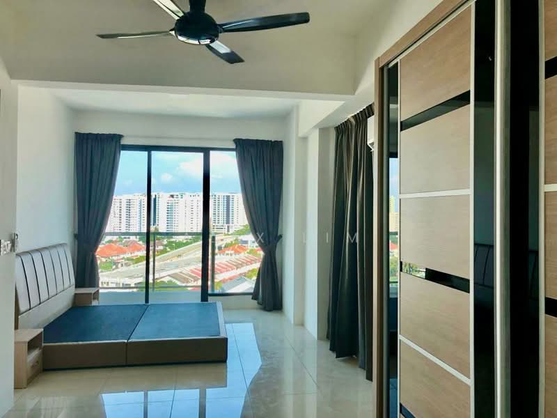 Kondominium untuk Disewa di 98 Nibong Residence - Alex Lim - Bedroom - PropertyGuru.com.my
