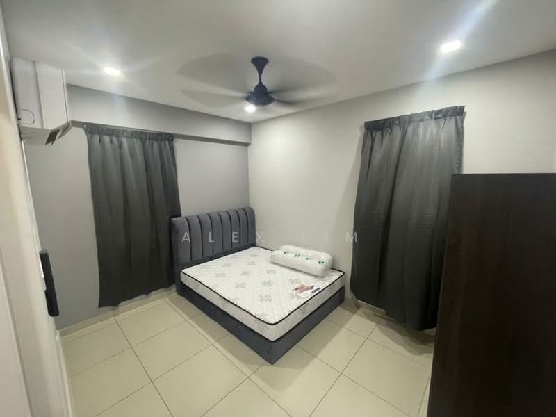 Kondominium untuk Disewa di 98 Nibong Residence - Alex Lim - Bedroom - PropertyGuru.com.my