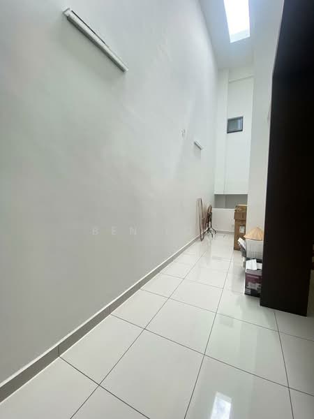 Semi-Detached House for Sale in Taman Impian Emas (Skudai) - Ben Foo - Corridor - PropertyGuru.com.my
