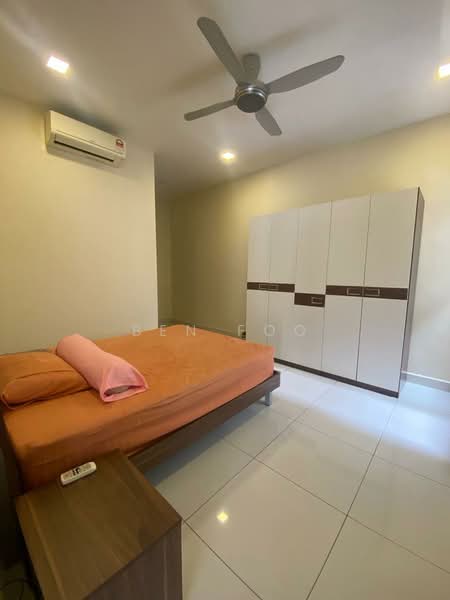 Semi-Detached House for Sale in Taman Impian Emas (Skudai) - Ben Foo - Bedroom - PropertyGuru.com.my