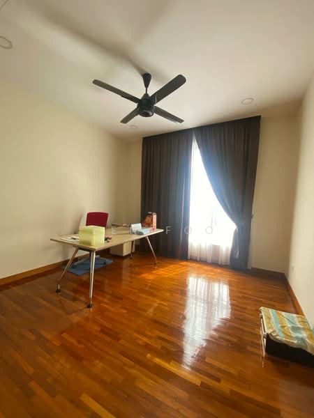 Semi-Detached House for Sale in Taman Impian Emas (Skudai) - Ben Foo - Study - PropertyGuru.com.my