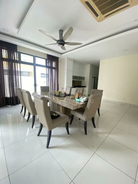 Semi-Detached House for Sale in Taman Impian Emas (Skudai) - Ben Foo - Dining Room - PropertyGuru.com.my