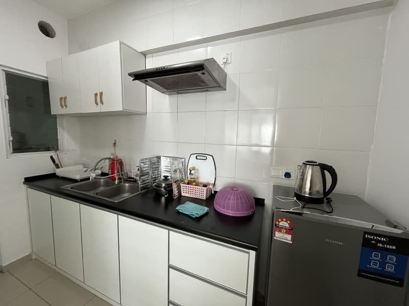 Condominium for Rent at i-Santorini - Clemment Lee - Kitchen - PropertyGuru.com.my