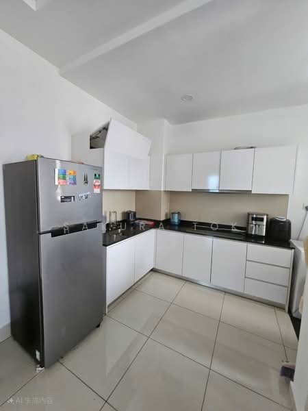 Condominium for Sale at Eco Nest @ Eco Botanic - Sakura Tok - Kitchen - PropertyGuru.com.my