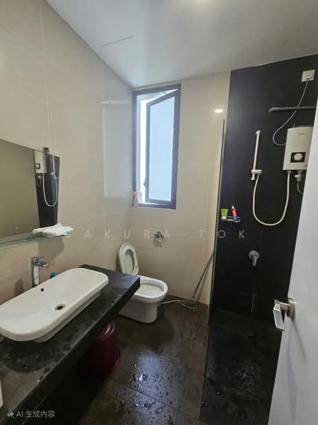 Condominium for Sale at Eco Nest @ Eco Botanic - Sakura Tok - Bathroom - PropertyGuru.com.my