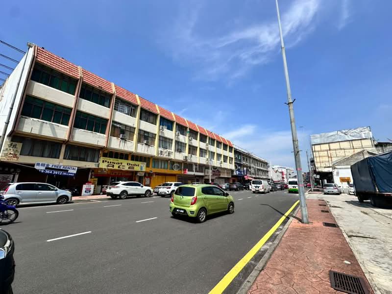 Untuk Dijual - jalan munshi abdullah