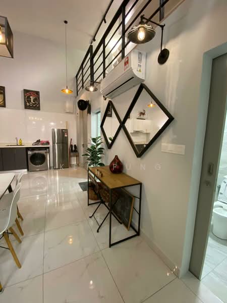 Service Residence for Rent at Arte Cheras - Ken Fung - Kitchen - PropertyGuru.com.my