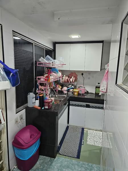 2-storey Terraced House for Sale in Bandar Damai Perdana (Cheras) - Sam Ooi - Kitchen - PropertyGuru.com.my