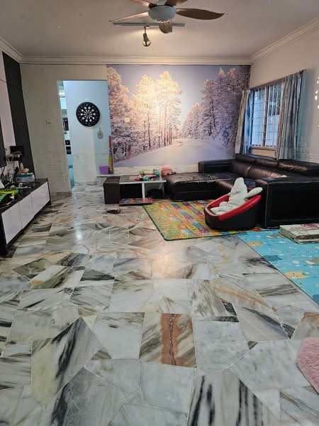 2-storey Terraced House for Sale in Bandar Damai Perdana (Cheras) - Sam Ooi - Living Room - PropertyGuru.com.my