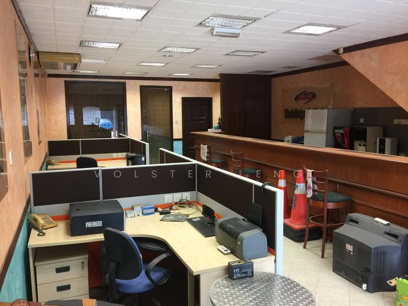 Office for Rent in Bandar Teknologi Kajang (Kajang) - Volster Leng - Interior - PropertyGuru.com.my