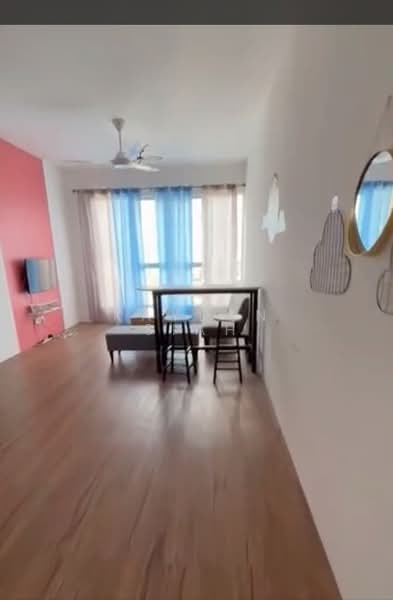 Kondominium untuk Disewa di Residensi Gembira 737 - Kayden Siah - Living Room - PropertyGuru.com.my