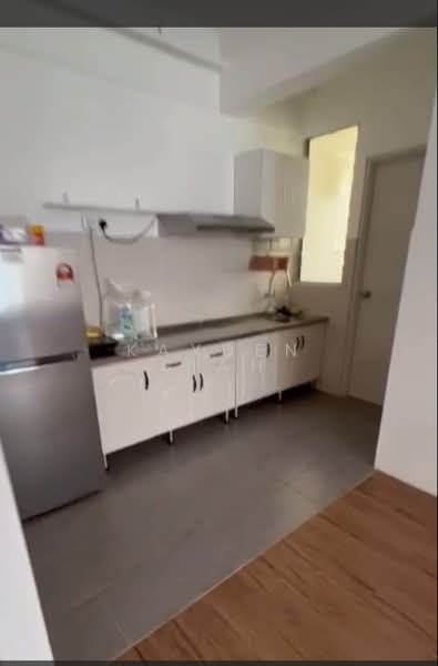 Kondominium untuk Disewa di Residensi Gembira 737 - Kayden Siah - Kitchen - PropertyGuru.com.my