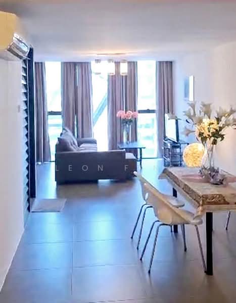 Servis Apartment untuk Disewa di Empire Damansara - Leon Fang - Living Room - PropertyGuru.com.my