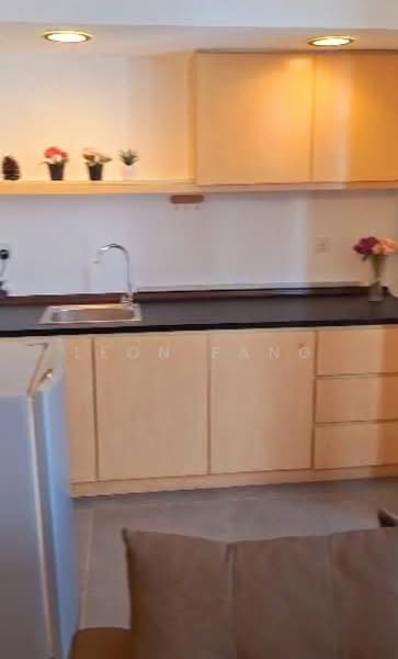 Servis Apartment untuk Disewa di Empire Damansara - Leon Fang - Kitchen - PropertyGuru.com.my