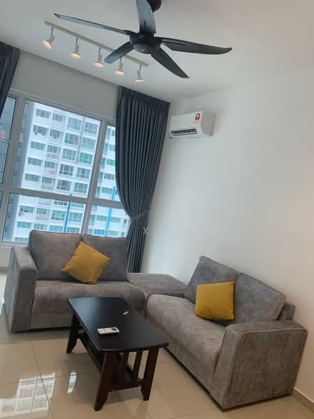 Condominium for Rent at i-Santorini - Alex Lim - Living Room - PropertyGuru.com.my