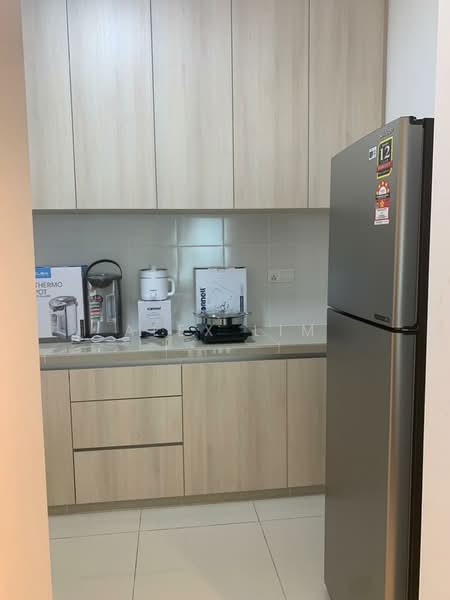 Condominium for Rent at i-Santorini - Alex Lim - Kitchen - PropertyGuru.com.my