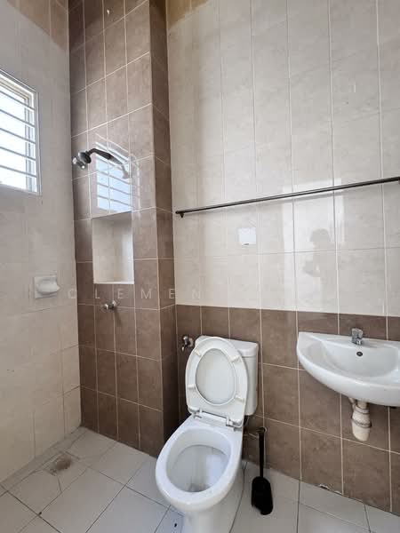 Rumah Teres 2 Tingkat untuk Dijual di Setia Alam (Selangor) - Clement Yew - Bathroom - PropertyGuru.com.my