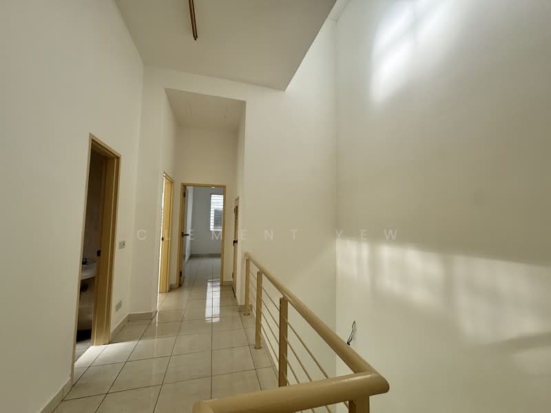 Rumah Teres 2 Tingkat untuk Dijual di Setia Alam (Selangor) - Clement Yew - Corridor - PropertyGuru.com.my