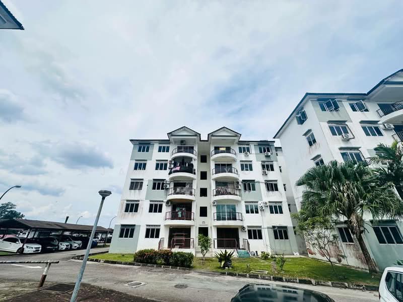 Kondominium untuk Dijual di Selesa Puteri Condominium - Janice Yong - PropertyGuru.com.my