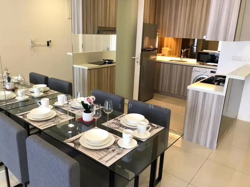 Service Residence for Rent at Nadi Bangsar - Philip Ng - Dining Room - PropertyGuru.com.my