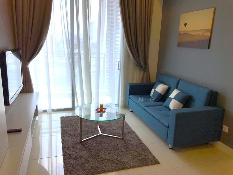 Service Residence for Rent at Nadi Bangsar - Philip Ng - Living Room - PropertyGuru.com.my