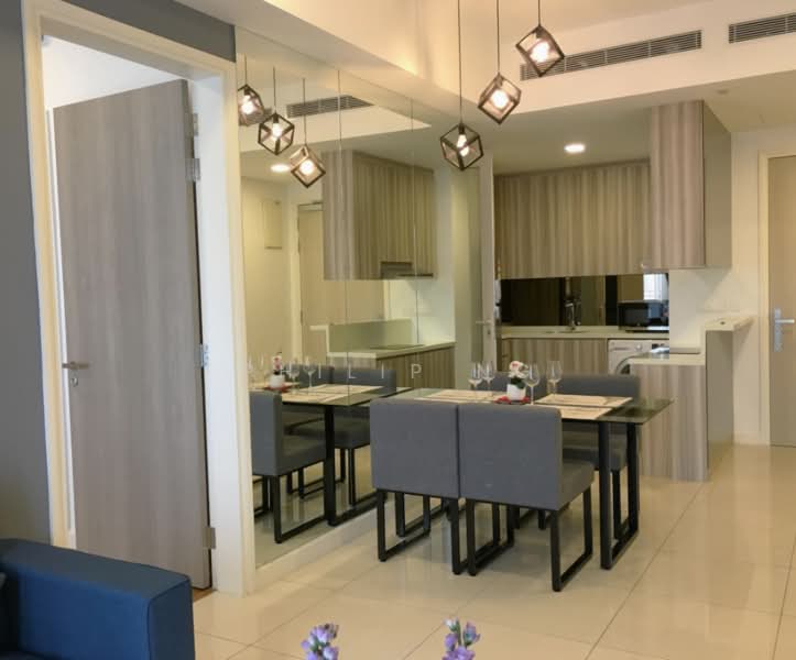 Service Residence for Rent at Nadi Bangsar - Philip Ng - Kitchen - PropertyGuru.com.my
