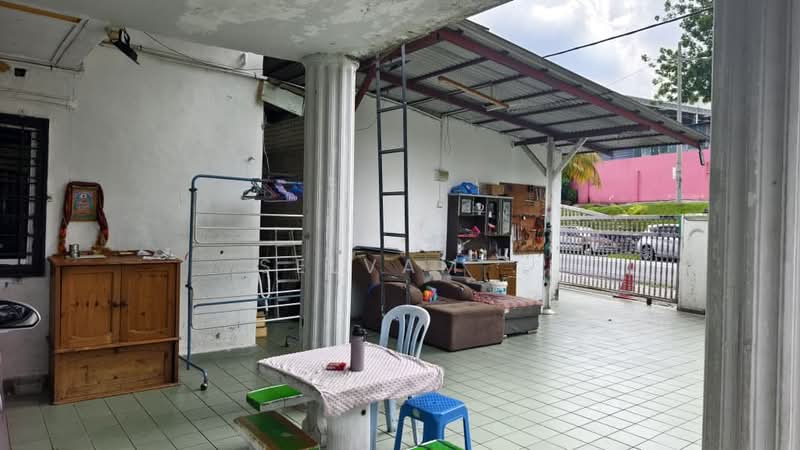 1-storey Terraced House for Sale in Taman Rakan (Kajang) - Selvam . - Exterior - PropertyGuru.com.my