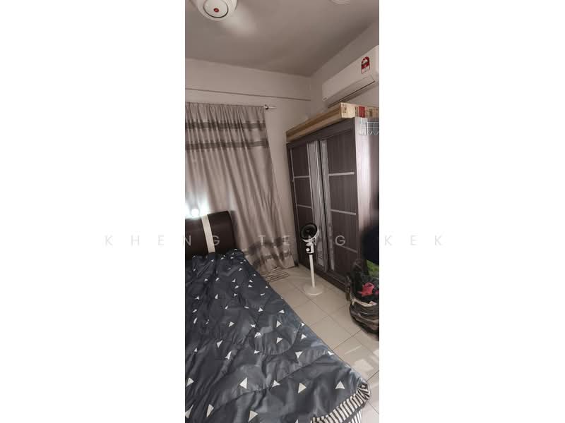 Condominium for Sale at Park View Tower - Kheng Teng Kek - Bedroom - PropertyGuru.com.my