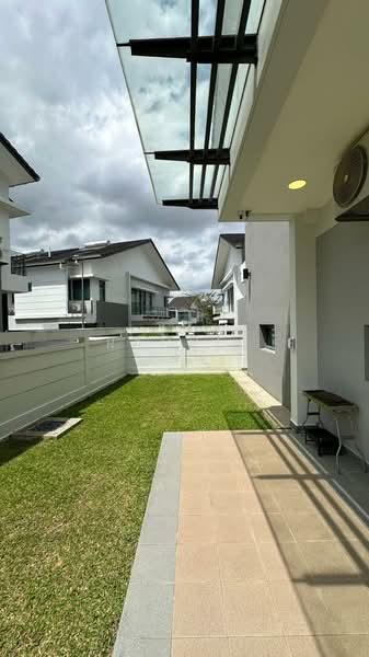 Rumah Teres 2 Tingkat untuk Disewa di Iskandar Puteri (Nusajaya) (Johor) - Rachel See - Exterior - PropertyGuru.com.my