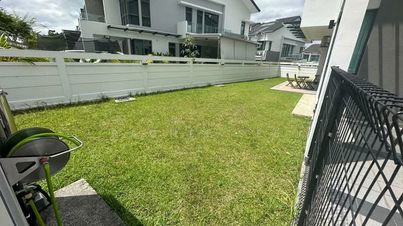 Rumah Teres 2 Tingkat untuk Disewa di Iskandar Puteri (Nusajaya) (Johor) - Rachel See - Exterior - PropertyGuru.com.my