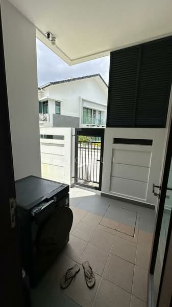 Rumah Teres 2 Tingkat untuk Disewa di Iskandar Puteri (Nusajaya) (Johor) - Rachel See - Exterior - PropertyGuru.com.my