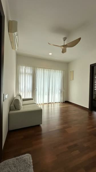 Rumah Teres 2 Tingkat untuk Disewa di Iskandar Puteri (Nusajaya) (Johor) - Rachel See - Living Room - PropertyGuru.com.my